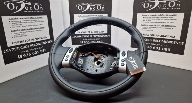 Tapizado volante Mini Mini 1 R50 R53 by ORTECON®